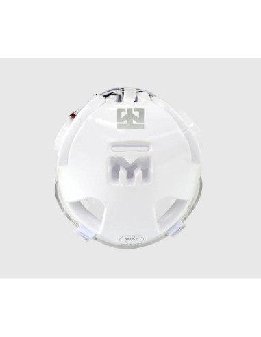 Kask z osłoną twarzy extera 3 pro wkf | mooto