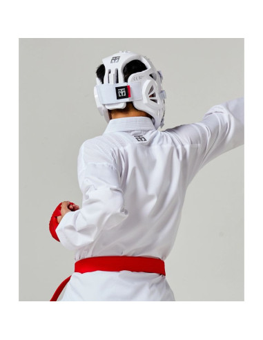 Kask z osłoną twarzy extera 3 pro wkf | mooto