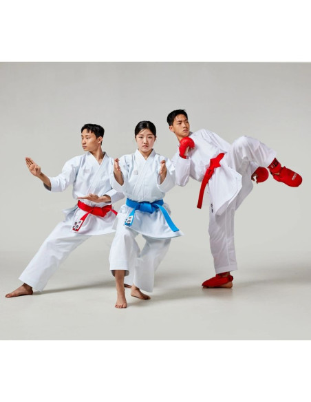 Kask z osłoną twarzy extera 3 pro wkf | mooto