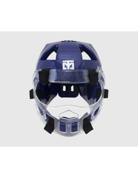 Kask z osłoną twarzy extera 3 pro world taekwondo (wt) | mooto