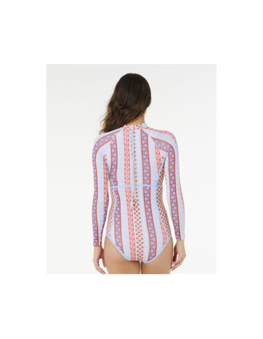 Kostium damski rip curl coastal instincts upf surfsuit multikolor