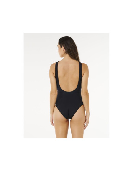Kostium damski rip curl carioca hi-leg revo one piece multikolor