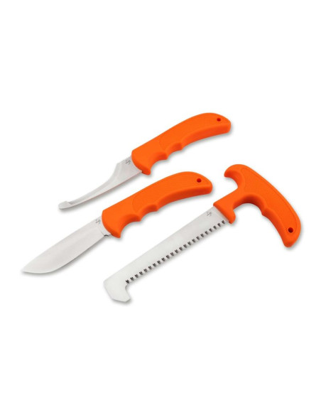 Zestaw myśliwski boker plus hunting line game set