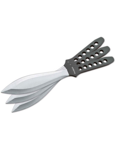 Noże do rzucania magnum throwing knife set profi i