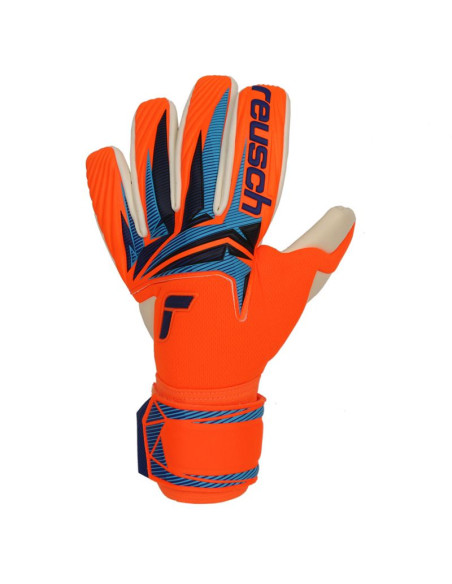 Rękawice reusch attrakt gold x nc world cup 56 70 056 2290
