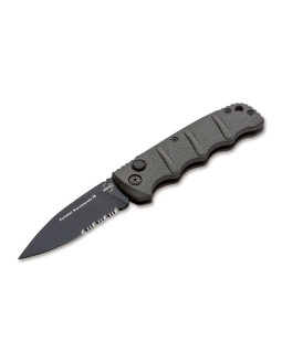 Nóż böker plus aks-74 black d2 01kals94
