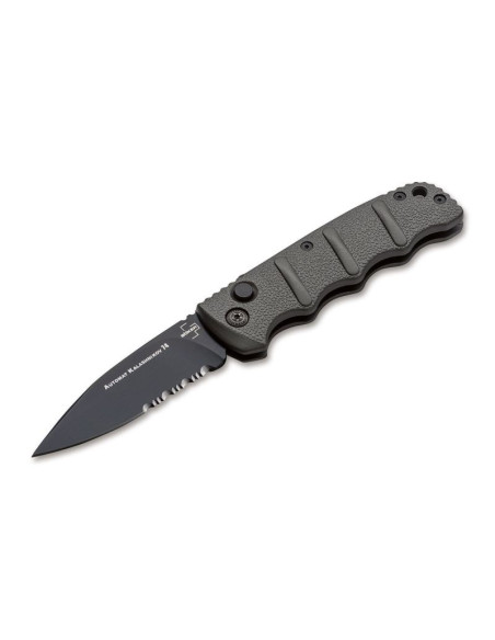 Nóż böker plus aks-74 black d2 01kals94