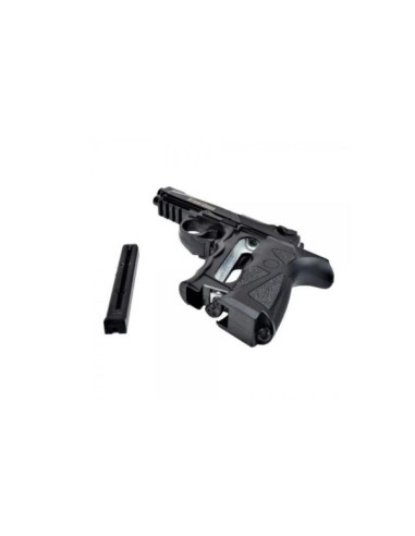 Pistolet wiatrówka bruni cn814 sport kal. 4,5 mm bb, 20-strzałowy co-2, do 17j