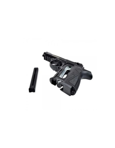 Pistolet wiatrówka bruni cn814 sport kal. 4,5 mm bb, 20-strzałowy co-2, do 17j