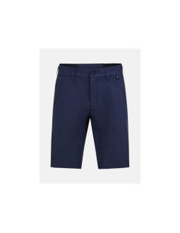 Szorty męskie peak performance player shorts men kolor granatowy