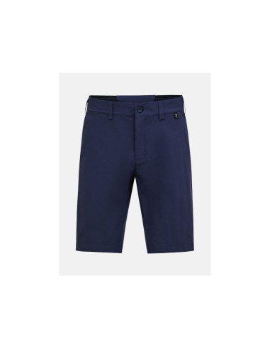 Szorty męskie peak performance player shorts men kolor granatowy