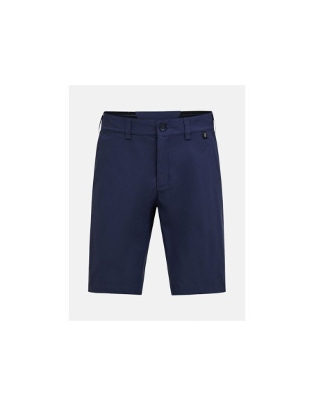 Szorty męskie peak performance player shorts men kolor granatowy