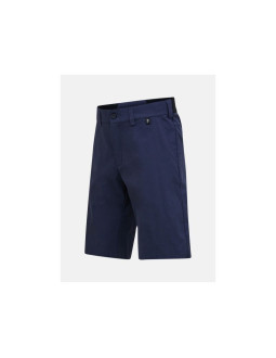 Szorty męskie peak performance player shorts men kolor granatowy 2