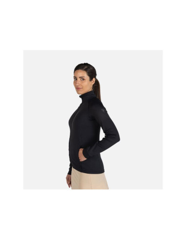 Bluza damska rossignol w mid layer thin czarna