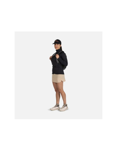 Bluza damska rossignol w mid layer thin czarna