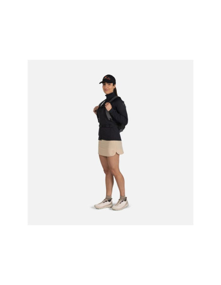 Bluza damska rossignol w mid layer thin czarna