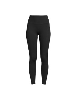 Legginsy treningowe damskie casall soft touch high waist tights kolor czarny