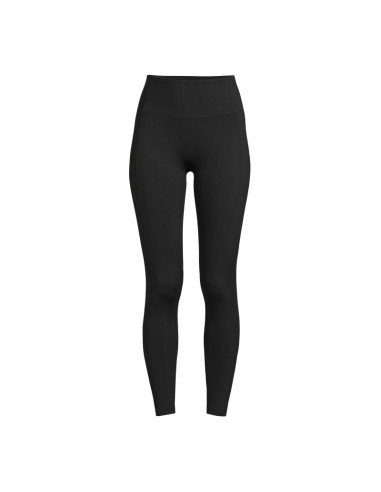 Legginsy treningowe damskie casall soft touch high waist tights kolor czarny