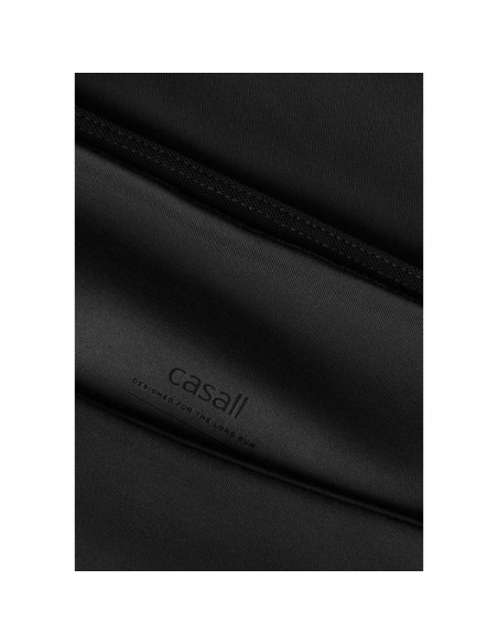 Spodnie damskie casall soft touch flared pants kolor czarny