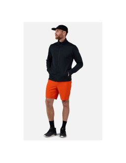 Bluza męska rossignol mid layer thin czarna 2
