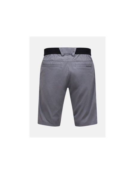 Szorty męskie peak performance m player shorts kolor szary