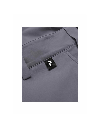 Szorty męskie peak performance m player shorts kolor szary