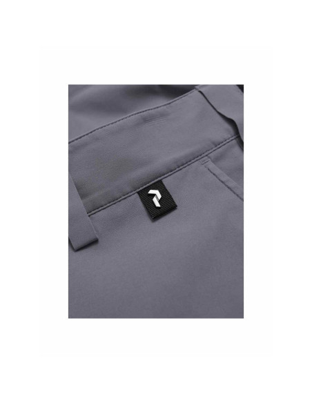 Szorty męskie peak performance m player shorts kolor szary