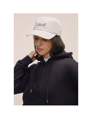 Bluza damska casall casual zip hoodie kolor czarny