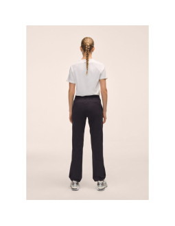 Spodnie damskie casall daily woven pant kolor czarny 2