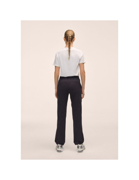 Spodnie damskie casall daily woven pant kolor czarny
