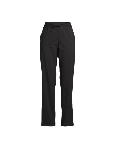 Spodnie damskie casall daily woven pant kolor czarny