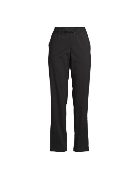 Spodnie damskie casall daily woven pant kolor czarny