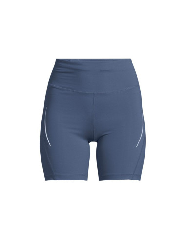 Legginsy treningowe damskie casall performance running bikers kolor granatowy