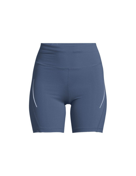 Legginsy treningowe damskie casall performance running bikers kolor granatowy
