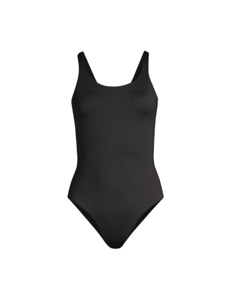 Kostium kąpielowy casall deep racerback swimsuit kolor czarny
