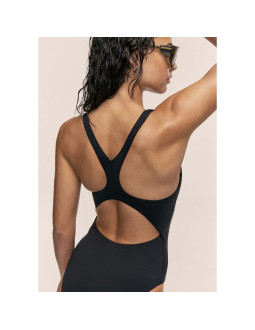 Kostium kąpielowy casall deep racerback swimsuit kolor czarny 2