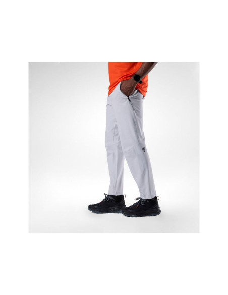Spodnie męskie rossignol m tech chino pant szare