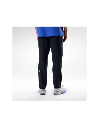 Spodnie męskie rossignol m pull-on pant czarne