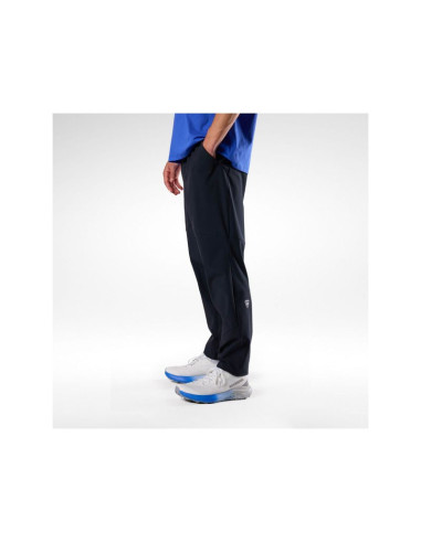 Spodnie męskie rossignol m pull-on pant czarne