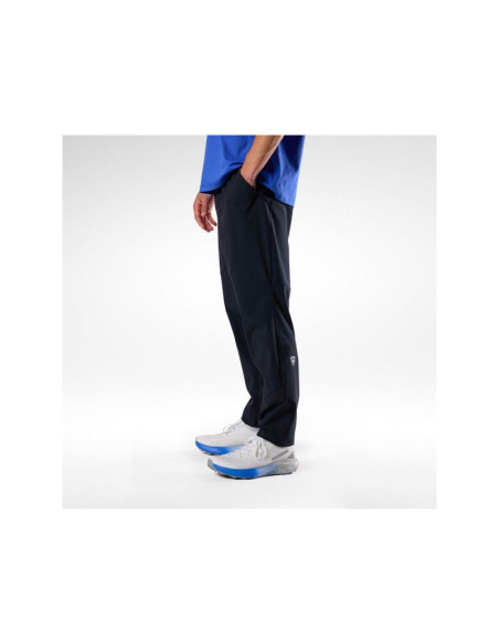 Spodnie męskie rossignol m pull-on pant czarne