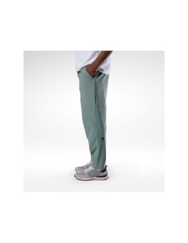 Spodnie męskie rossignol m pull-on pant zielone