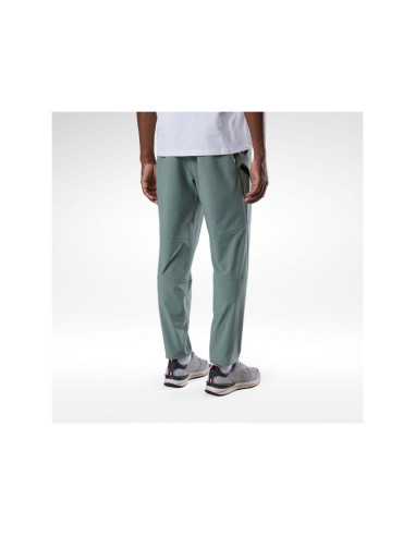 Spodnie męskie rossignol m pull-on pant zielone