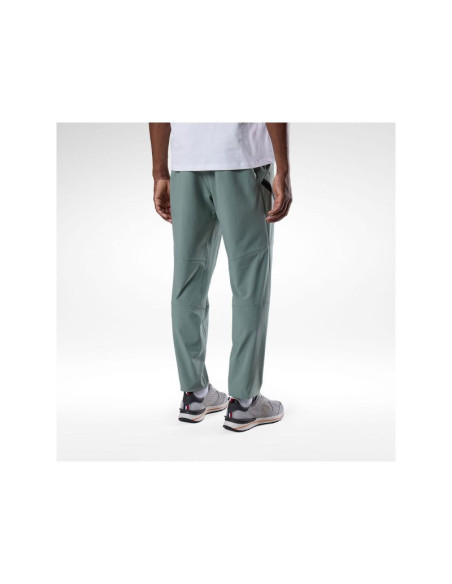 Spodnie męskie rossignol m pull-on pant zielone