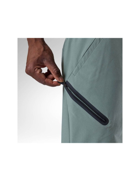 Spodnie męskie rossignol m pull-on pant zielone