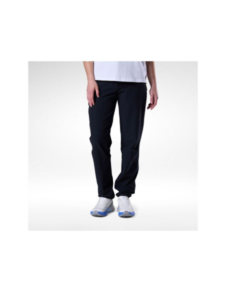Spodnie damskie rossignol w tech chino pant czarne