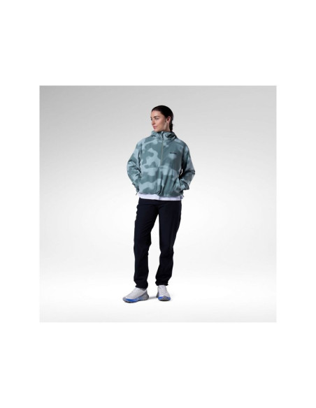 Spodnie damskie rossignol w tech chino pant czarne