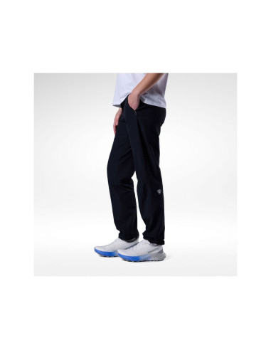 Spodnie damskie rossignol w tech chino pant czarne