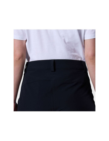 Spodnie damskie rossignol w tech chino pant czarne