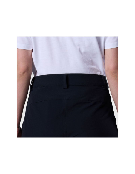 Spodnie damskie rossignol w tech chino pant czarne