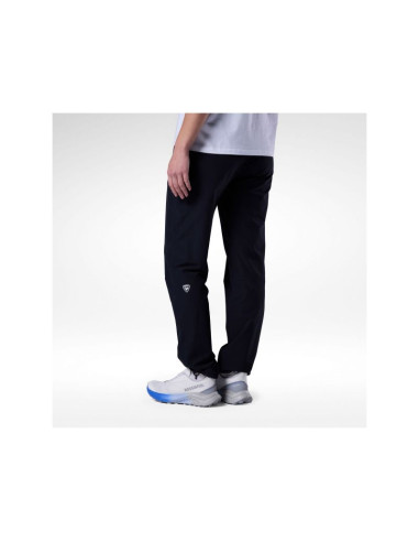 Spodnie damskie rossignol w tech chino pant czarne